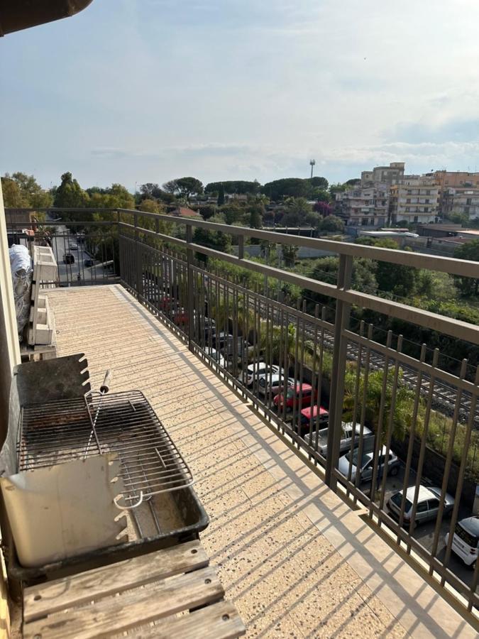 Attico Di Giggia Appartement Giardini-Naxos Buitenkant foto