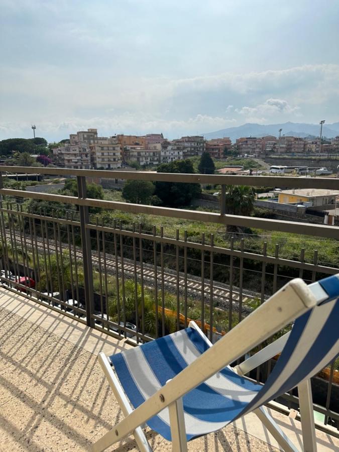 Attico Di Giggia Appartement Giardini-Naxos Buitenkant foto
