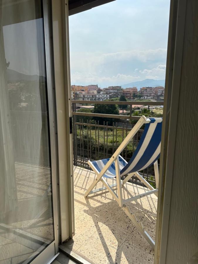 Attico Di Giggia Appartement Giardini-Naxos Buitenkant foto