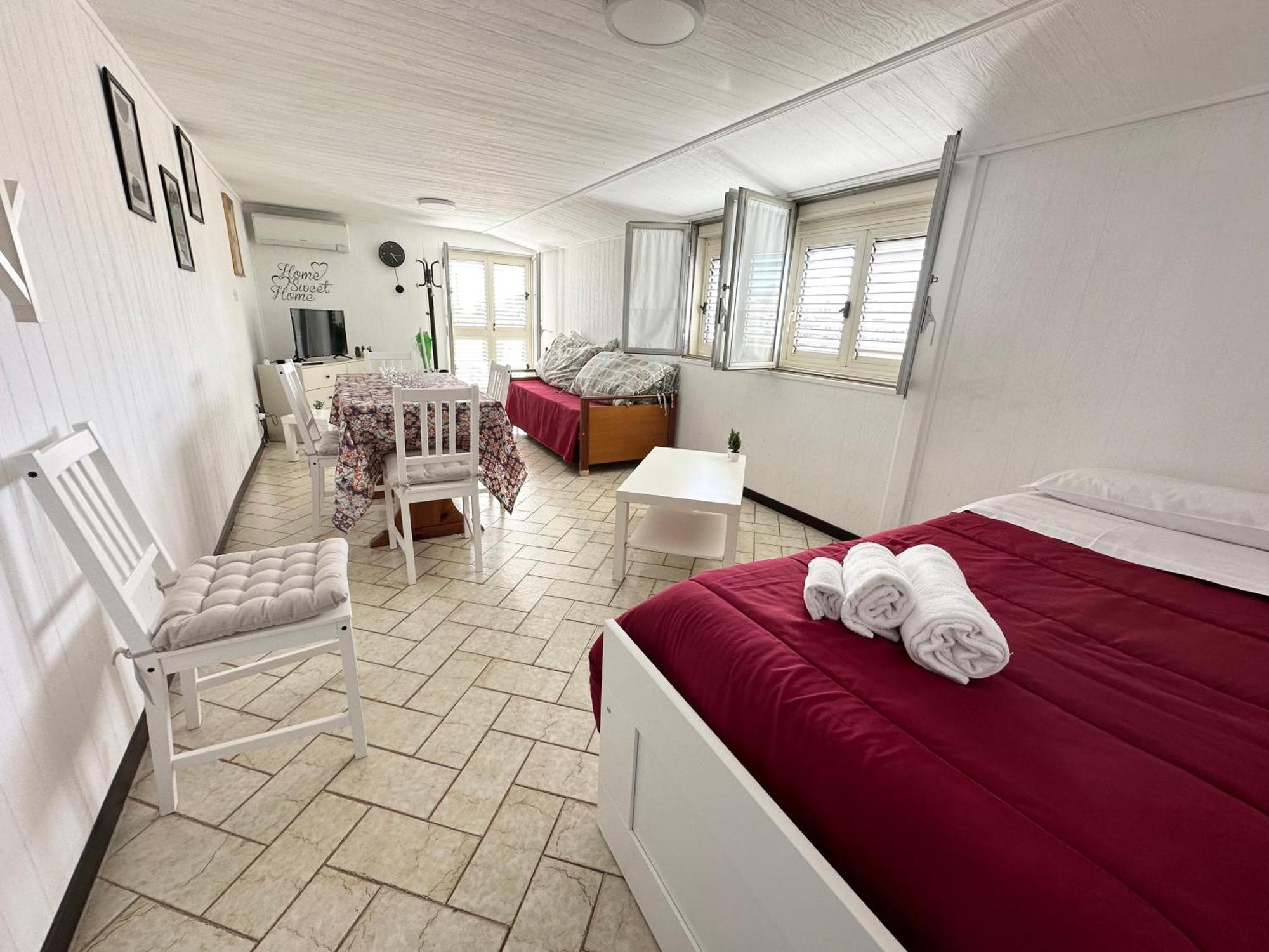 Attico Di Giggia Appartement Giardini-Naxos Buitenkant foto