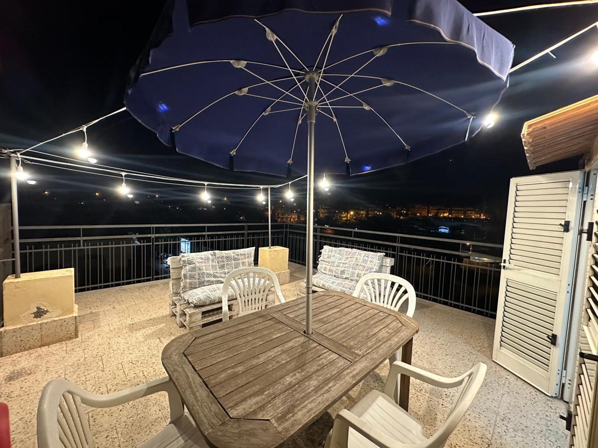 Attico Di Giggia Appartement Giardini-Naxos Buitenkant foto